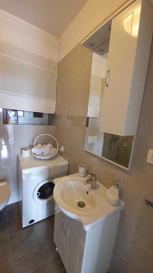 Apartman Nikola Ντουμπρόβνικ Εξωτερικό φωτογραφία