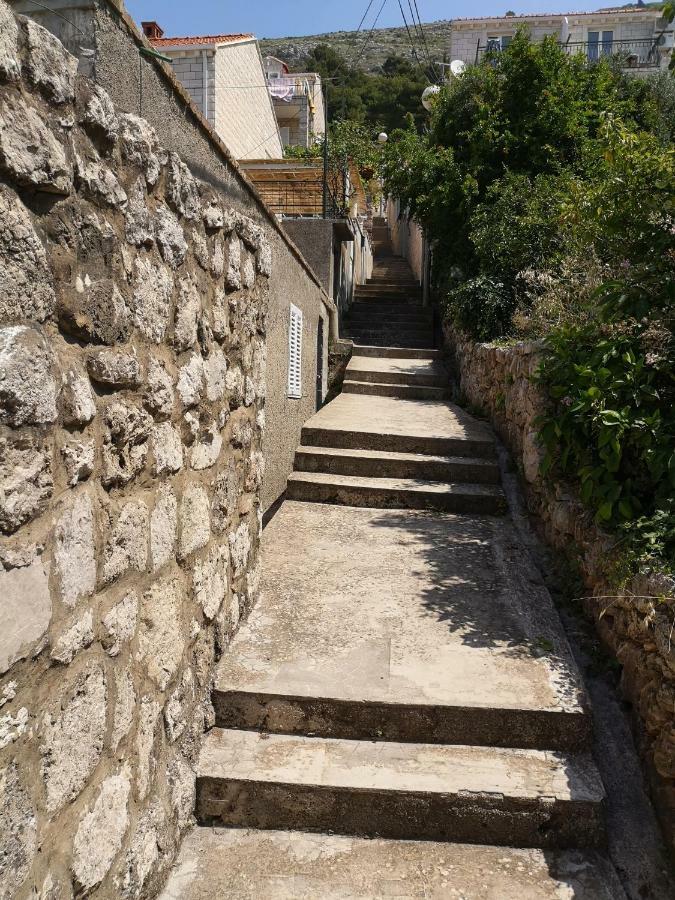 Apartman Nikola Ντουμπρόβνικ Εξωτερικό φωτογραφία