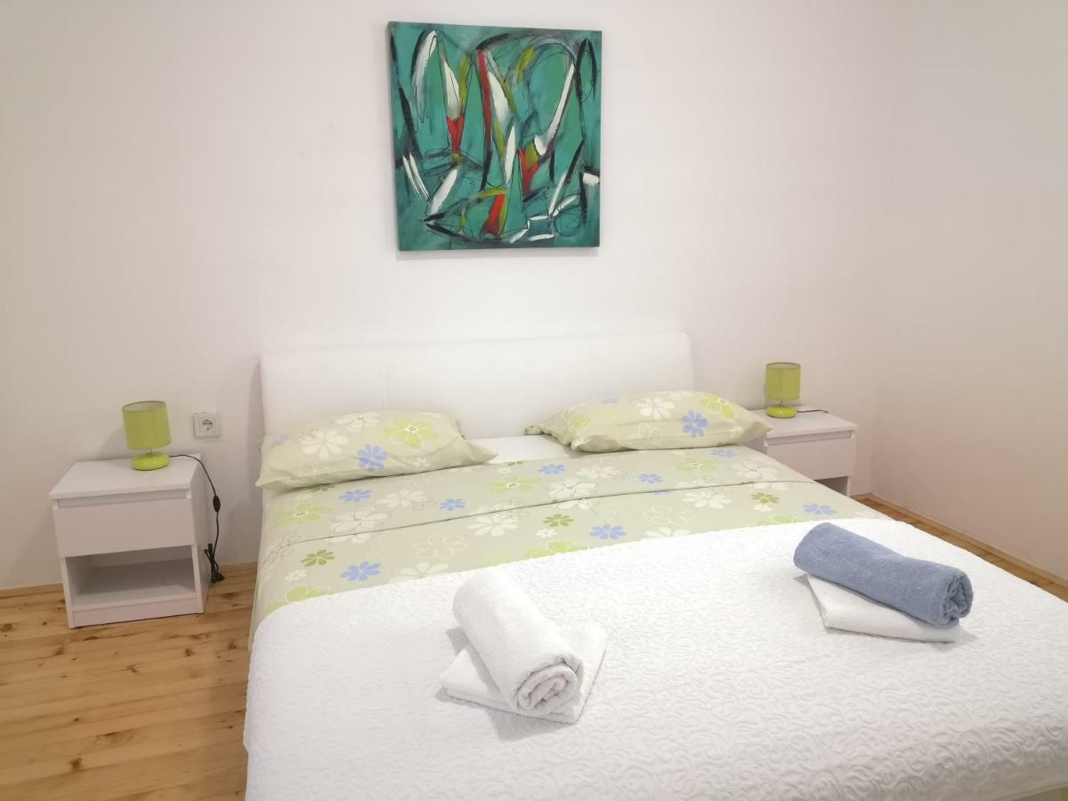 Apartman Nikola Ντουμπρόβνικ Εξωτερικό φωτογραφία