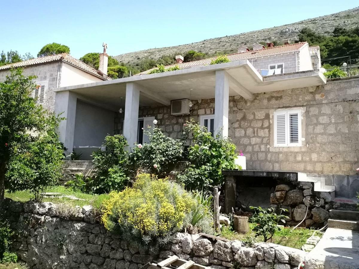 Apartman Nikola Ντουμπρόβνικ Εξωτερικό φωτογραφία