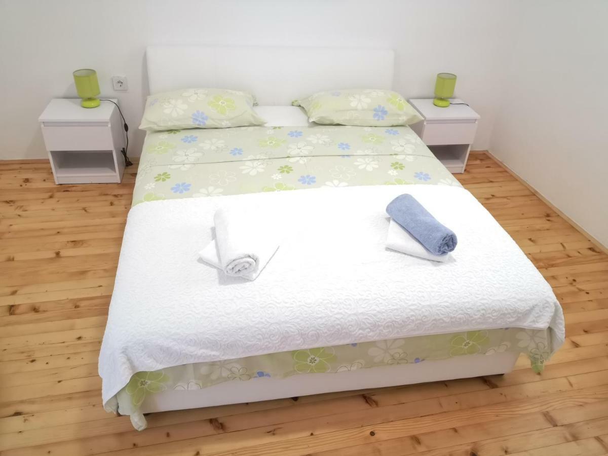 Apartman Nikola Ντουμπρόβνικ Εξωτερικό φωτογραφία