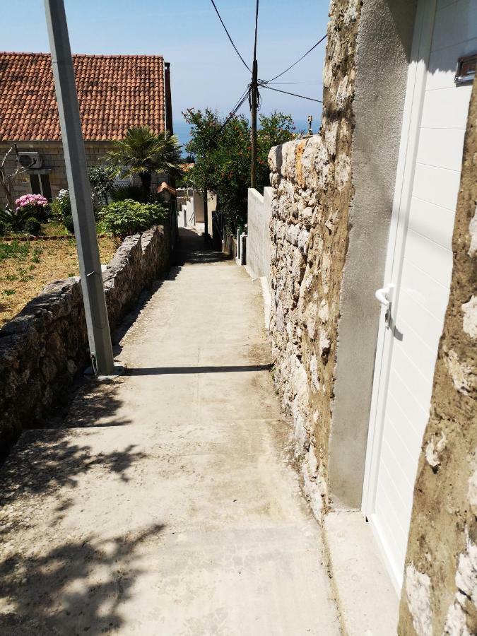 Apartman Nikola Ντουμπρόβνικ Εξωτερικό φωτογραφία