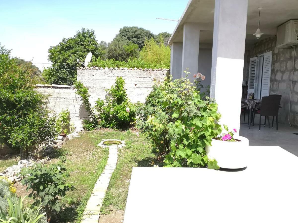 Apartman Nikola Ντουμπρόβνικ Εξωτερικό φωτογραφία