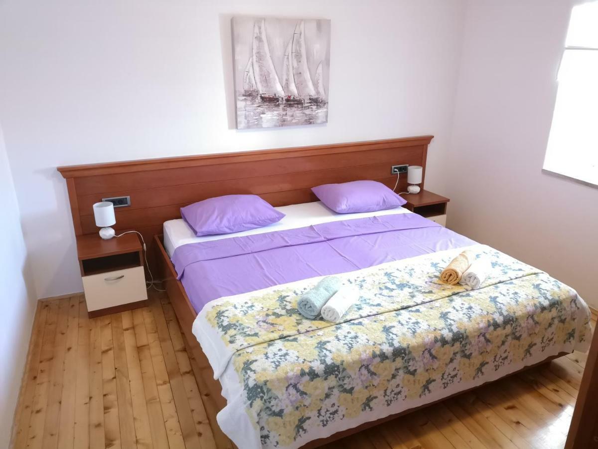 Apartman Nikola Ντουμπρόβνικ Εξωτερικό φωτογραφία