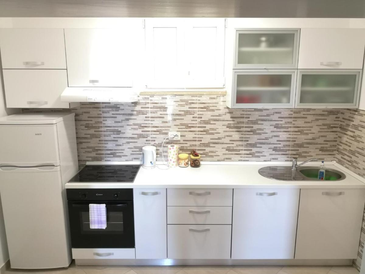 Apartman Nikola Ντουμπρόβνικ Εξωτερικό φωτογραφία